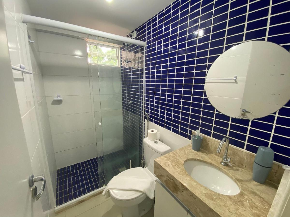 Bela Hospedagem - Conforto Em Cabo Branco Com Cama Casal Nos 02 Quartos Apartment Joao Pessoa Exterior photo