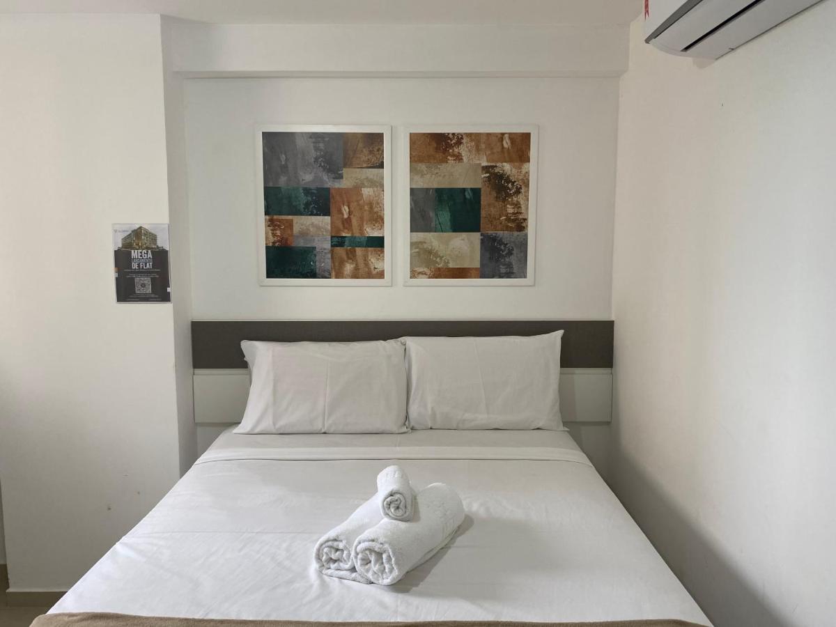 Bela Hospedagem - Conforto Em Cabo Branco Com Cama Casal Nos 02 Quartos Apartment Joao Pessoa Exterior photo